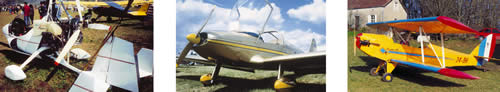 Aircraft with Limbach Motors Aircraft with Limbach Motors