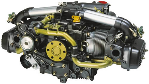 L2400 DFi/EFi Motor